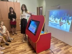 Мультстудия Olodim Stories MAGIC 32" (ожившие рисунки)