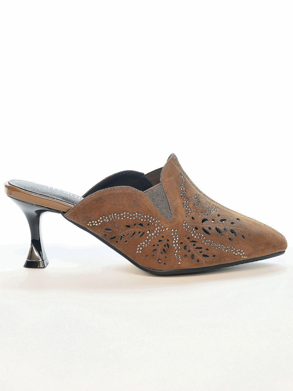 Мюли женские Ascalini G2761