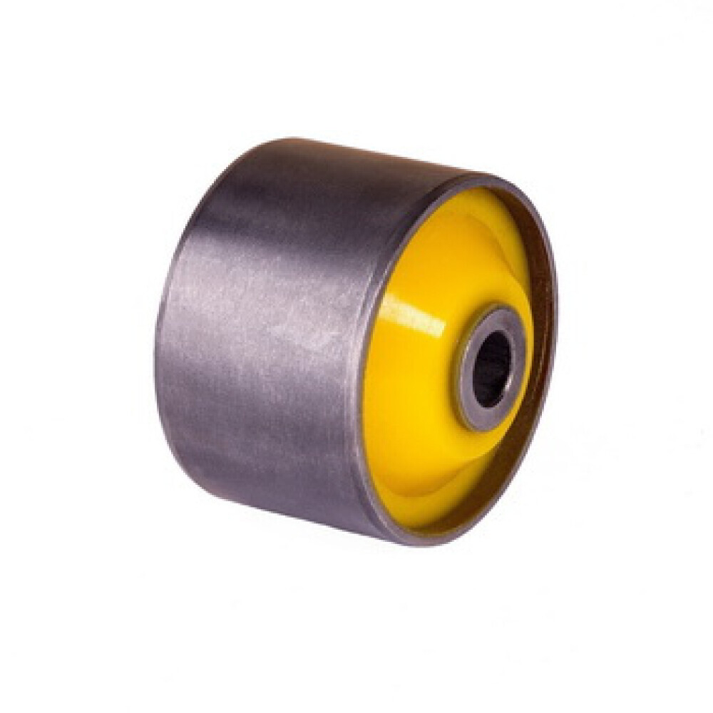 Полиуретановый сайлентблок задней подвески, продольных тяг балки (1 шт.), Точка опоры.7-06-1419