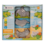 Логическая игра "Африка" (Нордпласт)