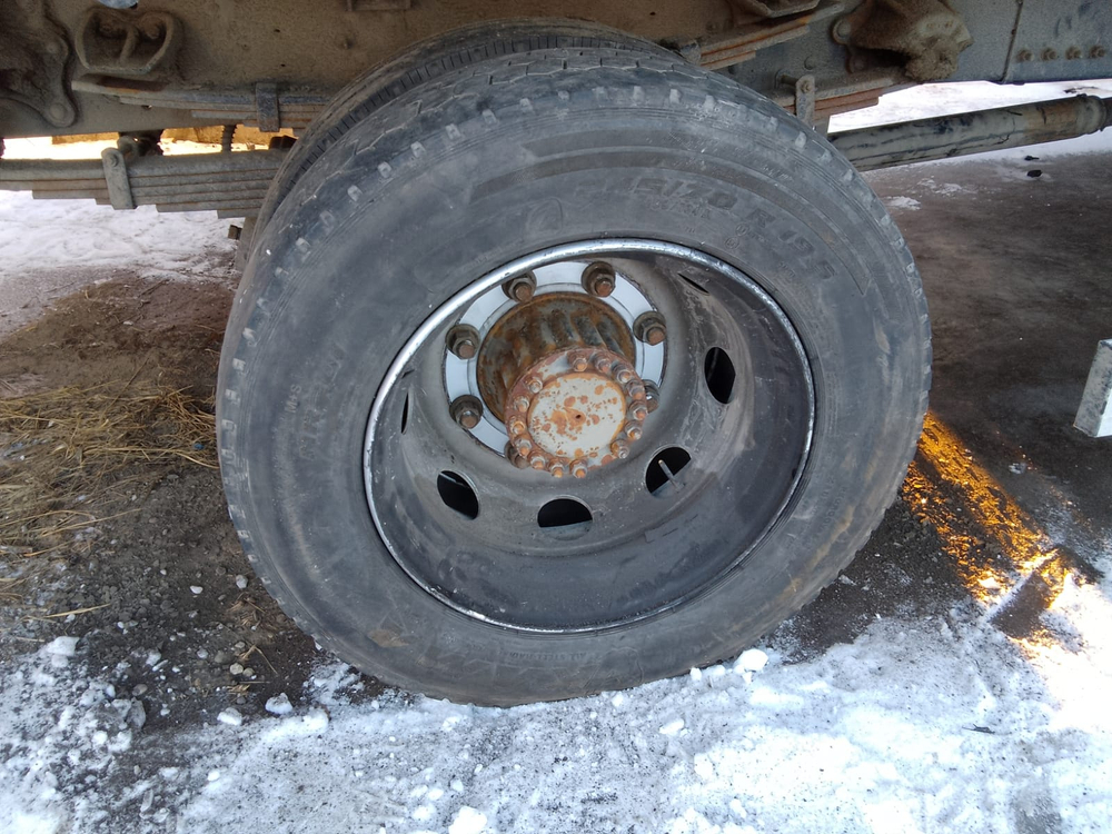 Автомеханический Завод 5758* на шасси КамАЗ 43082 4x2 Изотермический/рефрижератор 57582A (Изотермиче