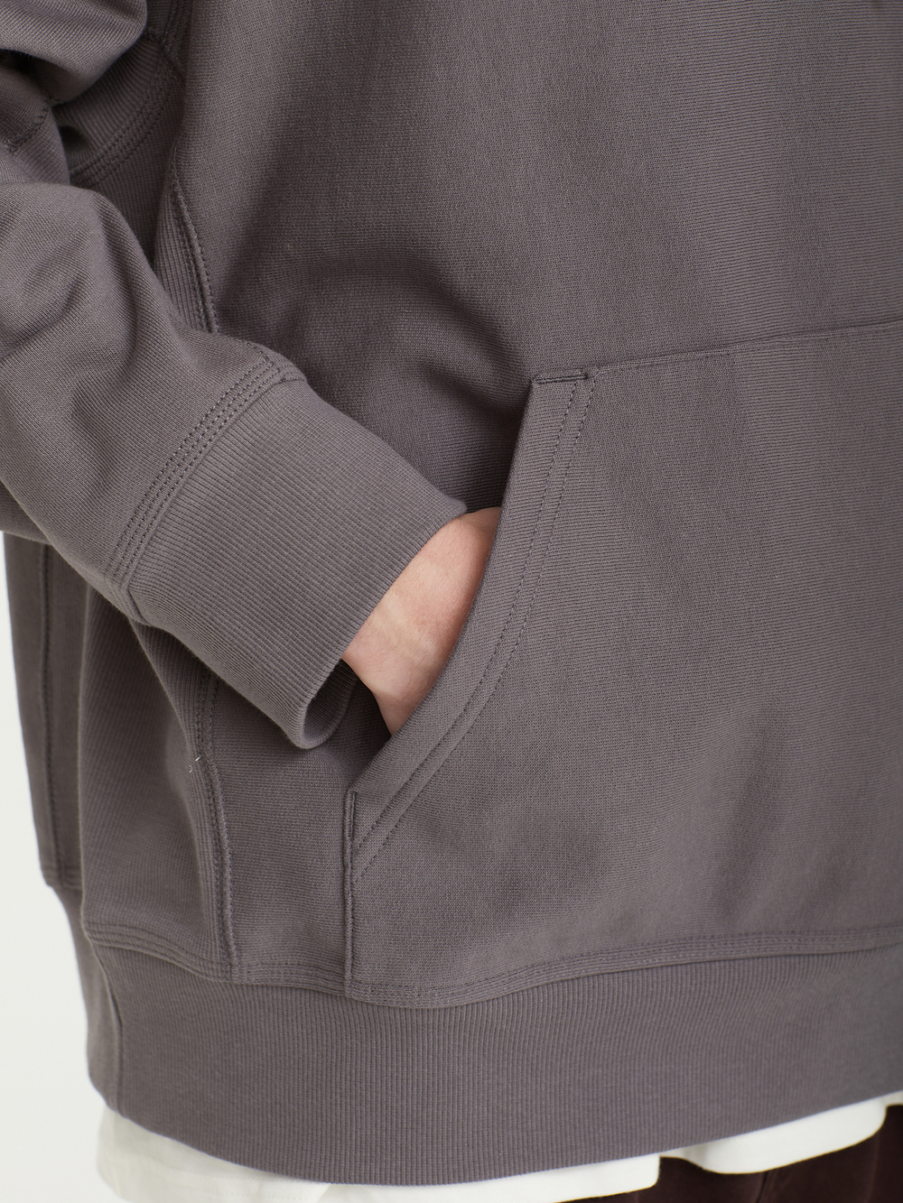 Мужская Толстовка Hooded American Script