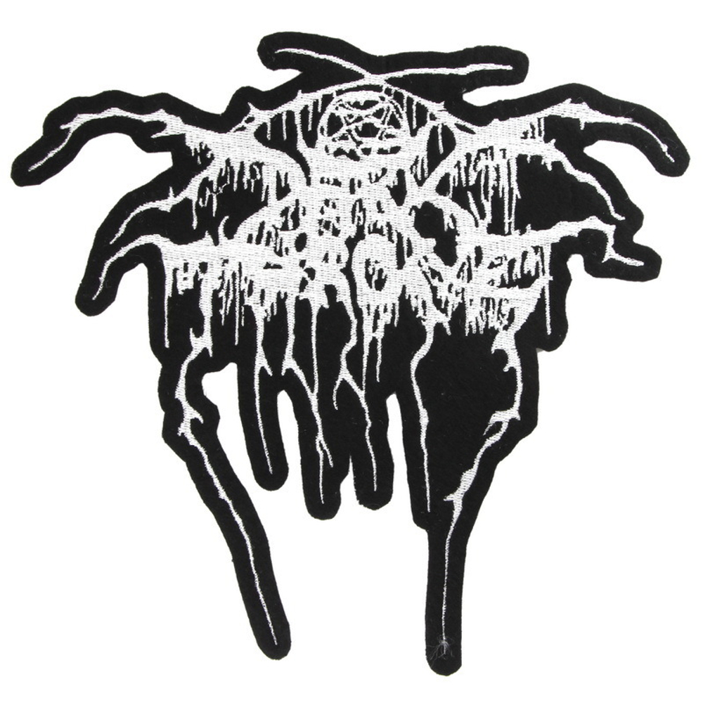 Нашивка спиновая Darkthrone (016)