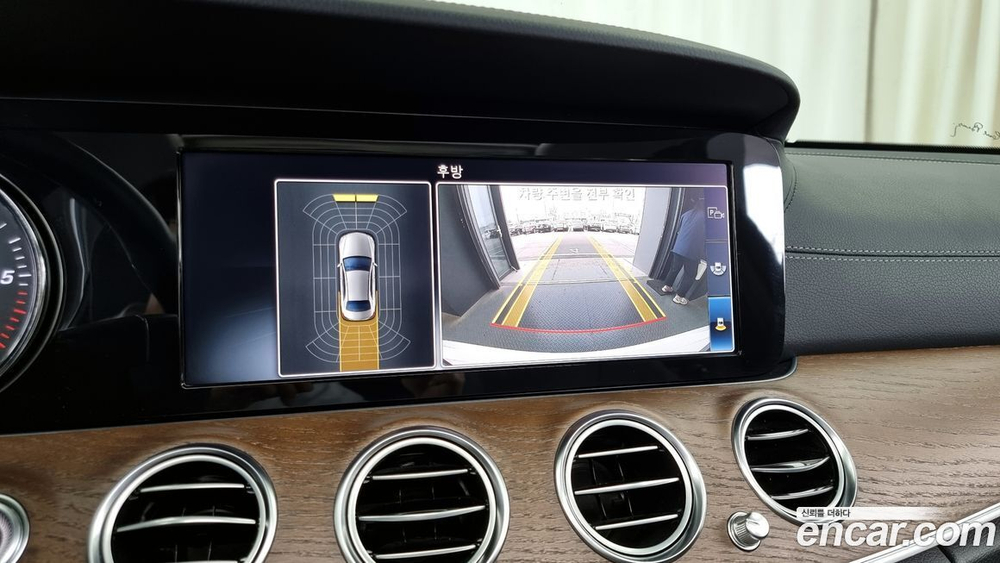 Mercedes-Benz E-Class W213 E220d 4MATIC Exclusive (11.2019)