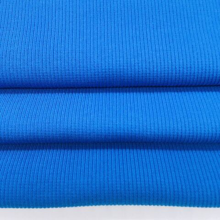 Кашкорсе с эффектом Велюр Цвет Океан к 3х нитке петля