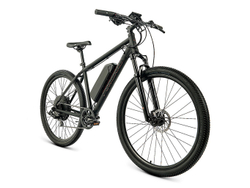 Электровелосипед Forward Apache 27.5 E-350 (Черный)