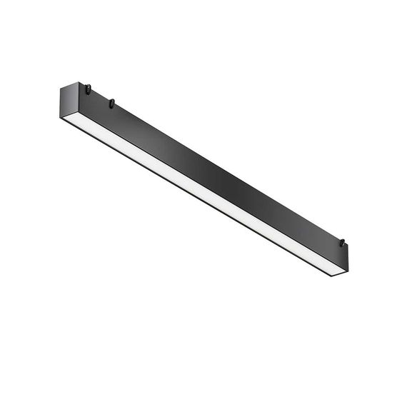 Подвесной светодиодный светильник Maytoni Technical Pendant system Parity Basis TR129B-24W4K-B