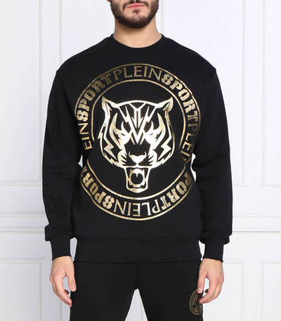 Худи Plein Sport - черный(MJO0894 PJO002N)