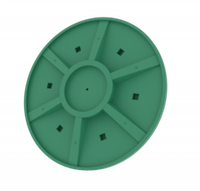 Крышки для бетонных колец