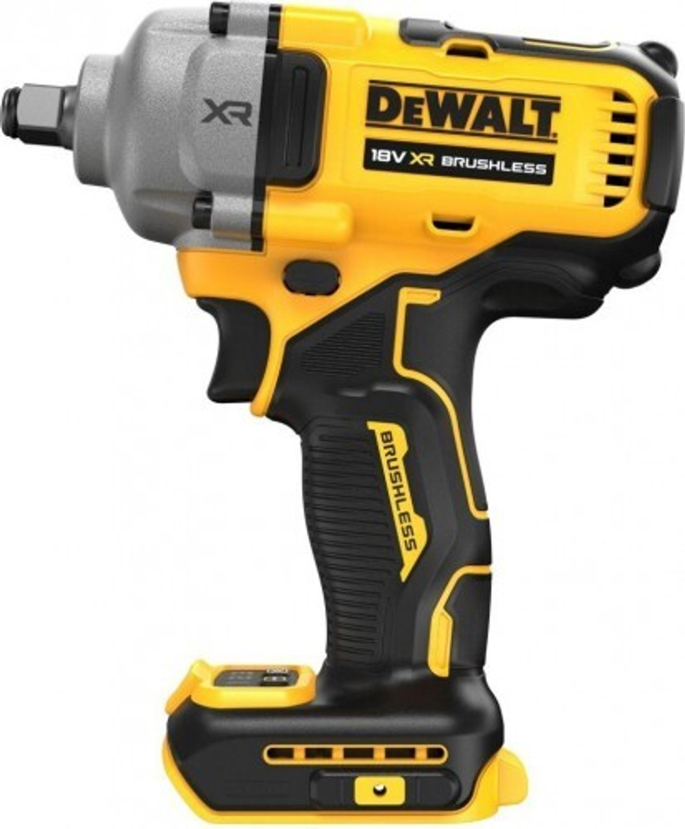 Гайковерт аккумуляторный DeWALT DCF 891 NT ударный,без АКБ и З/У DCF891NT-XJ