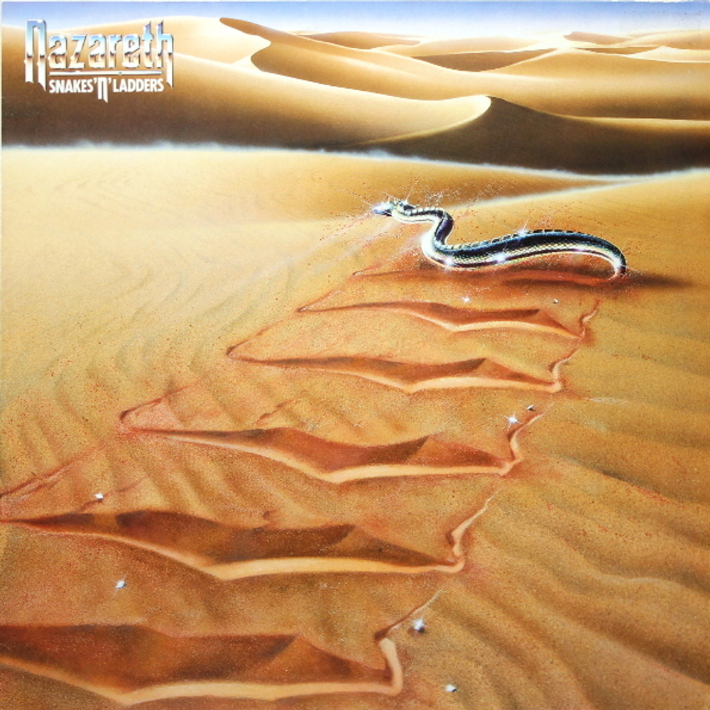 Nazareth / Snakes 'N' Ladders (LP)