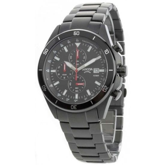 Мужские часы Boccia Titanium 3762-03