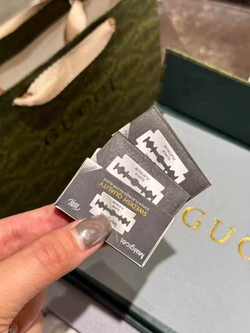 Бритвенный набор Gucci