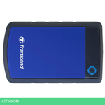 Внешний накопитель Transcend 1TB TS1TSJ25H3B