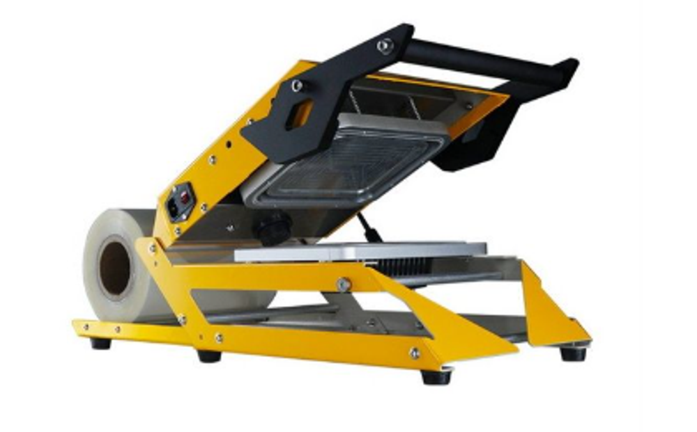 Запайщики лотков Hualian Machinery HTS-210R (187х137), крашенный корпус