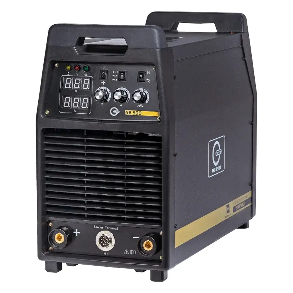 START PRO TimeGroup NB500 сварочный полуавтомат 2STP1650