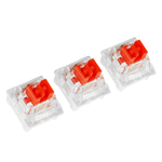 Клавиатура T-line Axis Механическая (USB) White