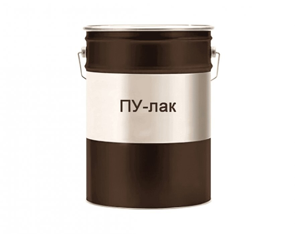Защитный полиуретановый лак с укладкой