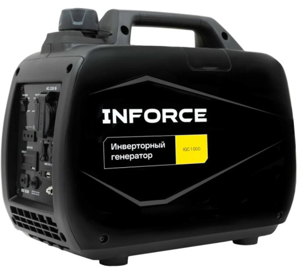 Генератор инверторный Inforce IGC 1000