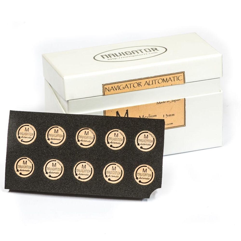 Наклейка для кия "Navigator Automatic" (M) 13мм