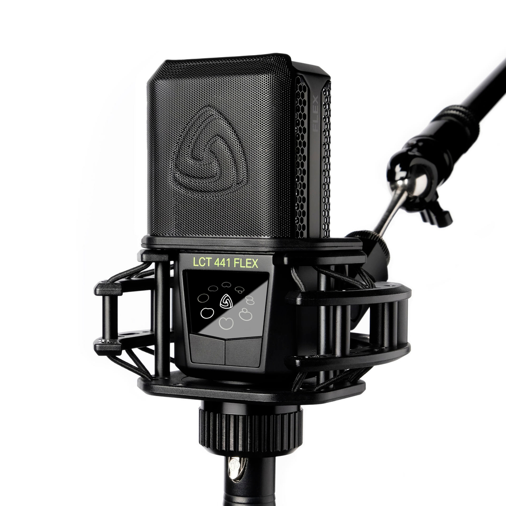 Студийный микрофон Lewitt LCT 441 Flex