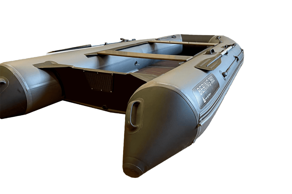 Лодка ПВХ BERING 360К (пол шип-паз)