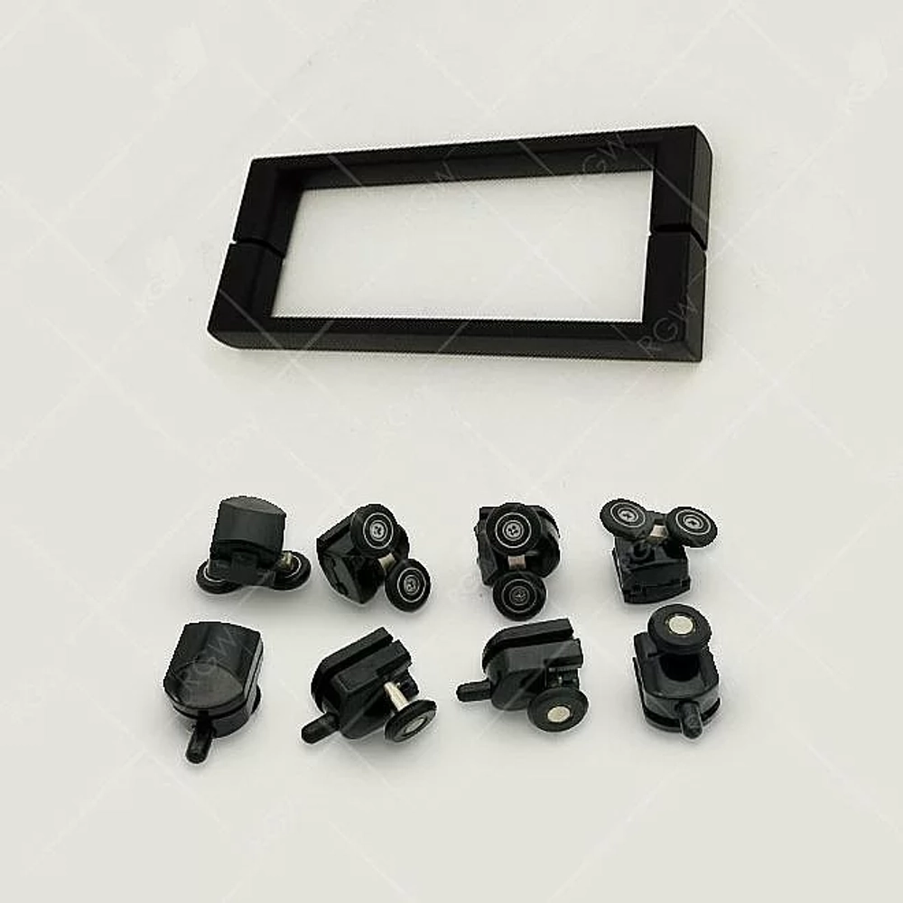 Душевой уголок RGW Classic CL-34B 100x100