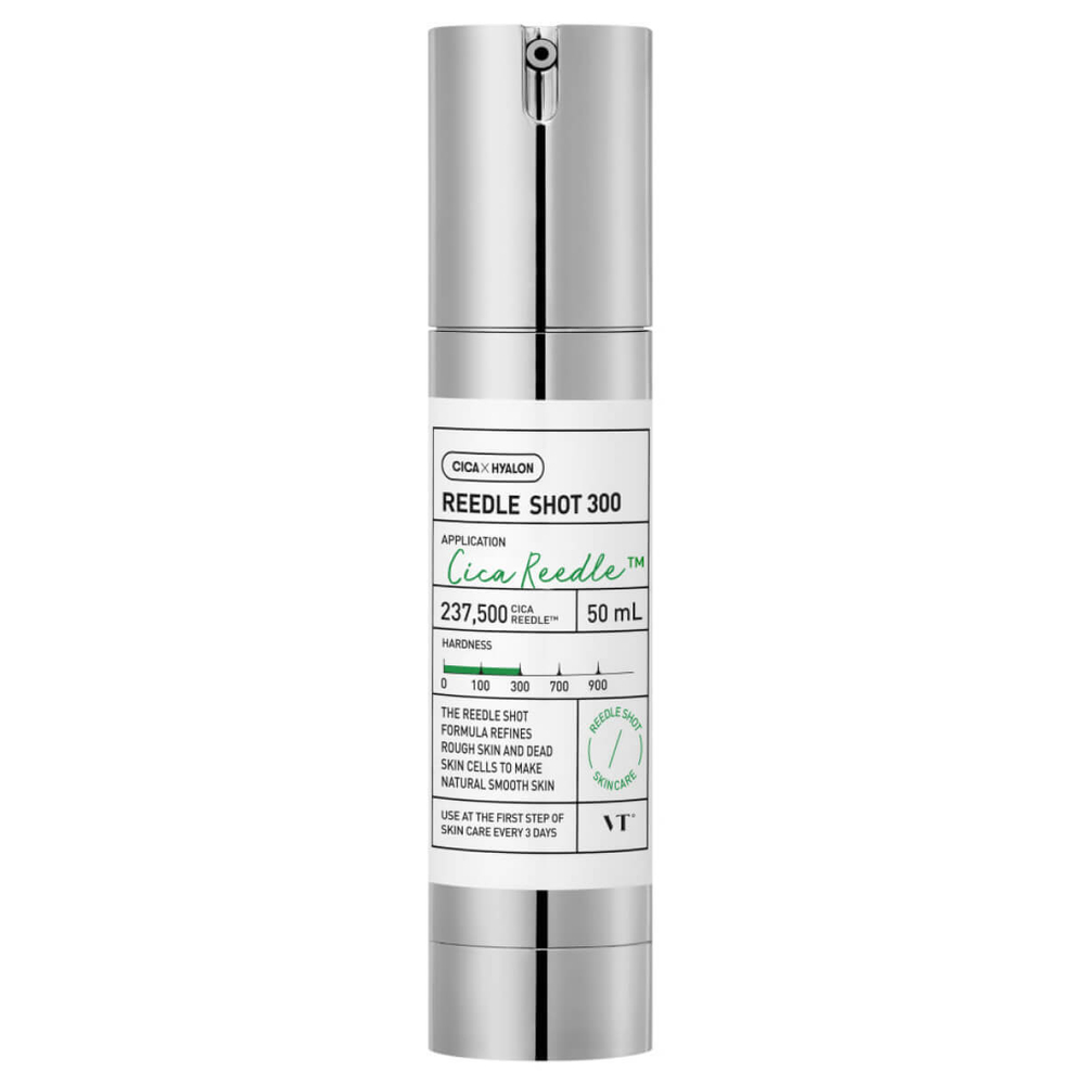 Бустер-сыворотка с микроиглами VT shot 300, 50 мл