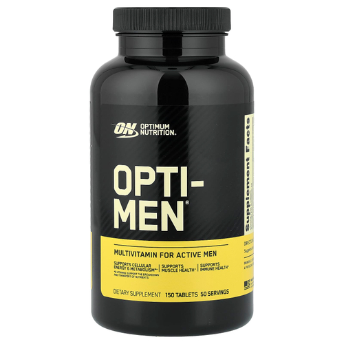 Optimum Nutrition, Opti-Men, 150 таблеток