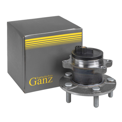 Ступица задняя в сборе L=R (c ABS) MITSUBISHI ASX 10-/OUTLANDER 12- GANZ GIM03073