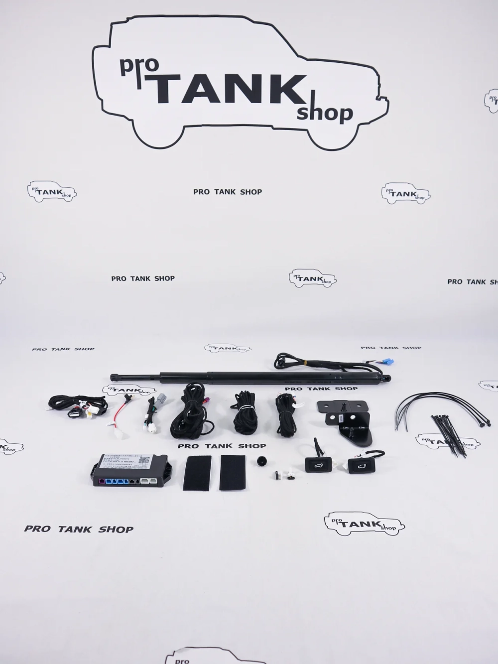 JETOUR T2 Электропривод двери багажника