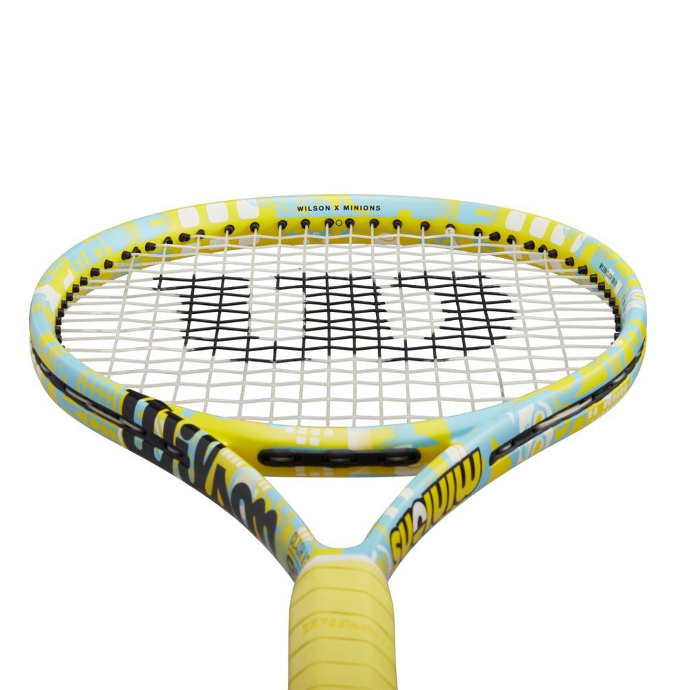 Теннисная ракетка Wilson Minions Clash 100 V2