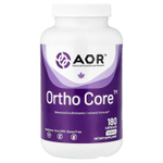 Advanced Orthomolecular Research AOR, Ortho Core, 180 капсул