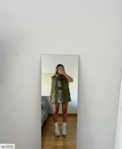 Жилет IB-5733 Фабрика Моды