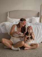 Пижама ажурная женская Mjölk Молочный