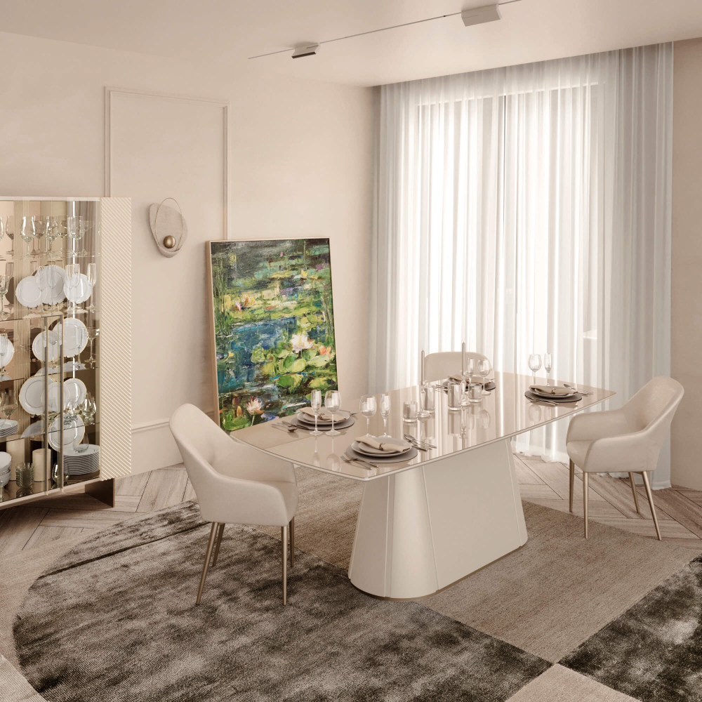 Стол обеденный стационарный Монэ II