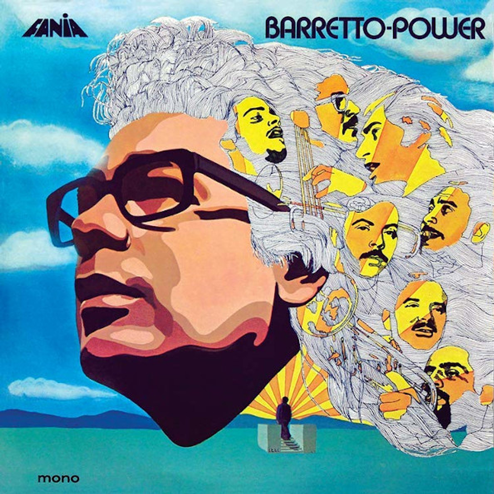 Ray Barretto / Barretto Power (LP)