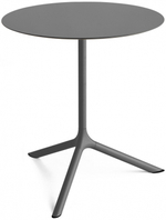 Стол ламинированный обеденный Scab Design Tripe Maxi, антрацит, антрацит