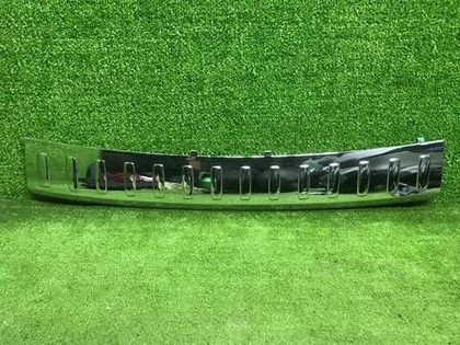 Накладка заднего бампера Mercedes M W166 (2011-2015)