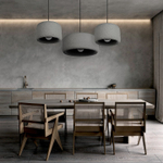 Подвесной светильник Loft it Stone 10252/500 Grey