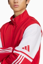 Кофта adidas Squadra 25 Presentation - красный