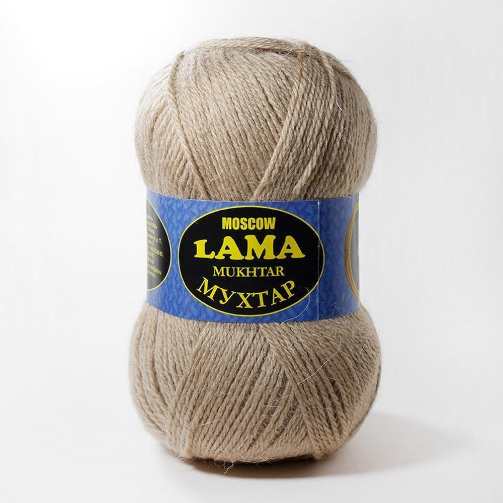 Мухтар (Лама)