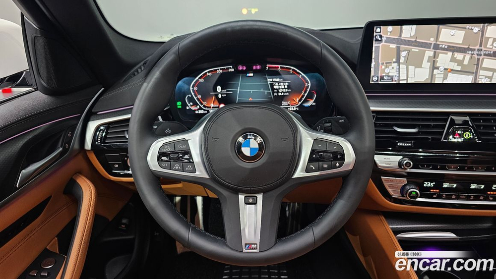 BMW 5 Series (G30) 520i M Sports (05.2023)