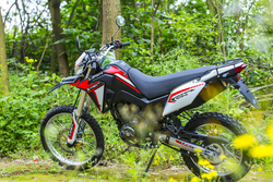 Мотоцикл LIFAN LF250GY-3 ТУРЭНДУРО