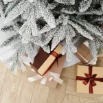 Заснеженная елка «Noel» (Литая+пвх) от 1,5 м до 3 м