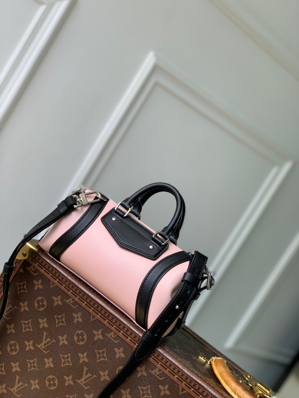 Louis Vuitton Nano LV Biker