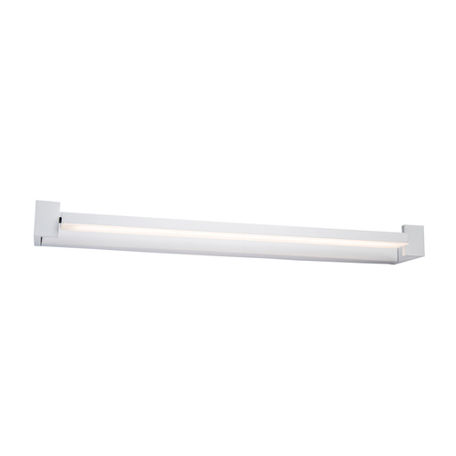 Настенный светодиодный светильник LED4U L2238-600 WH