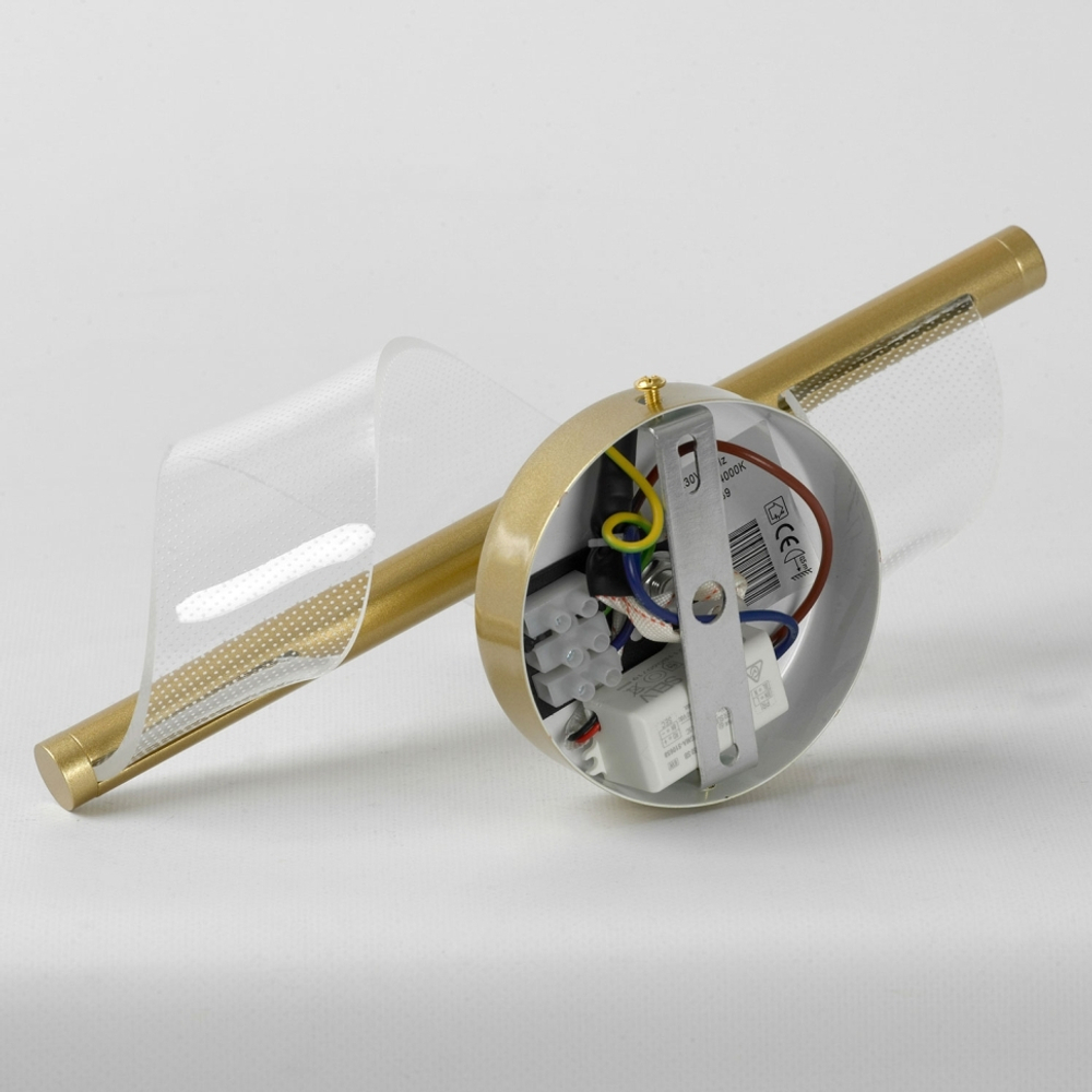 Настенный светодиодный светильник Lussole Bradford LSP-7189