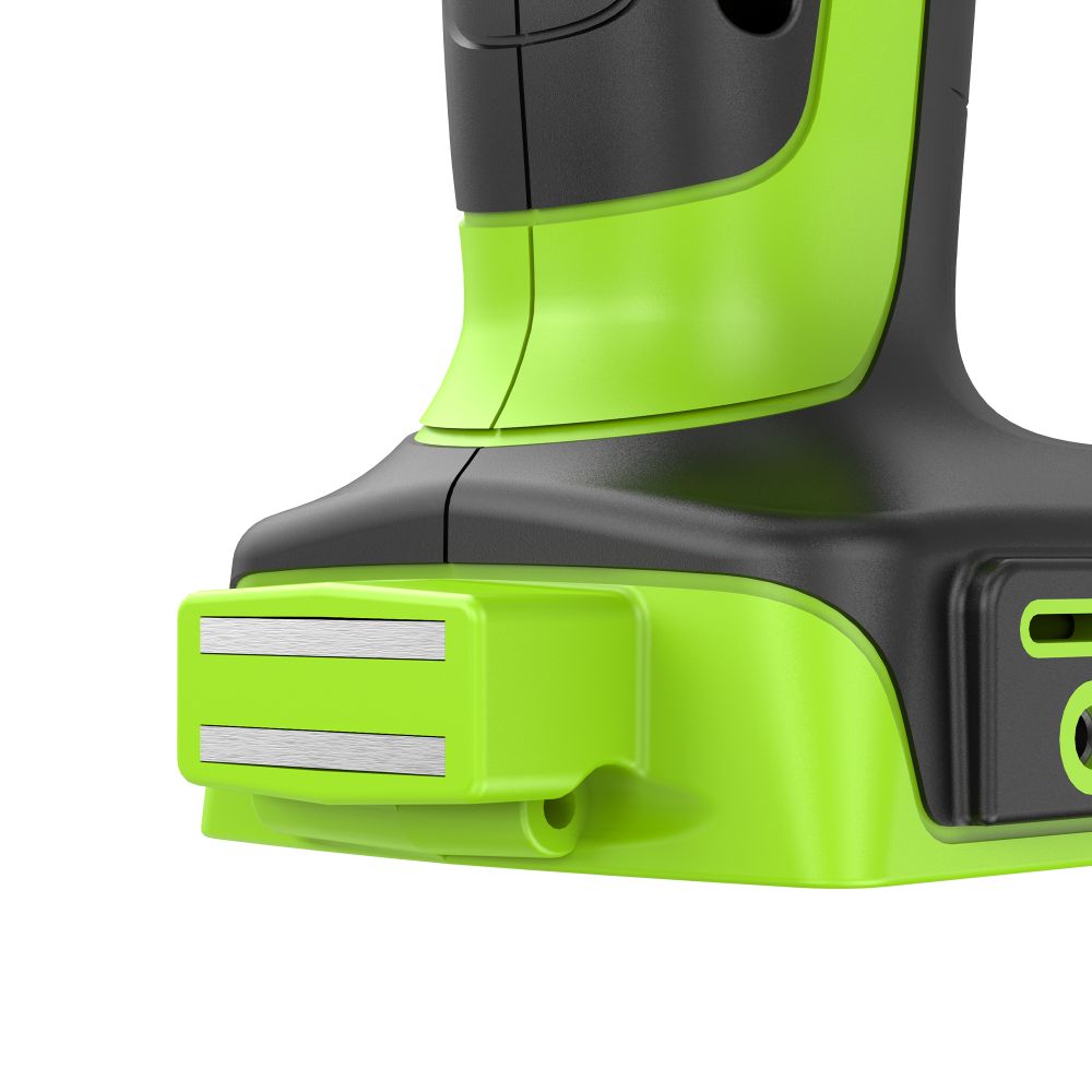 Рабочий аккумуляторный LED-фонарь 2-в-1 Greenworks G24UL , Арт. 3503707, 24V, 650 Лм, сменные плафоны, без АКБ и ЗУ