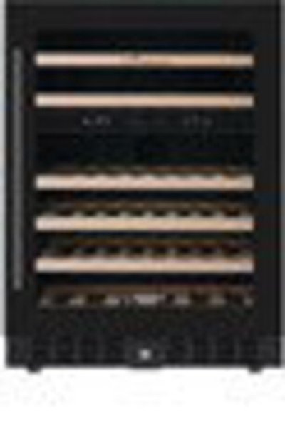 Встраиваемый винный шкаф Libhof CXD-46 Black